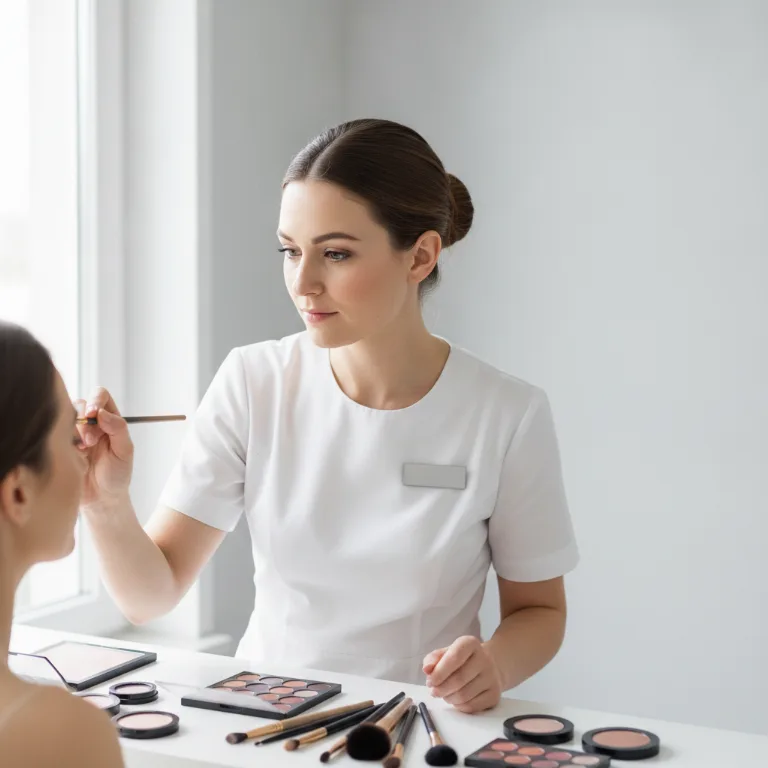 Braut Make-up Alsergrund
